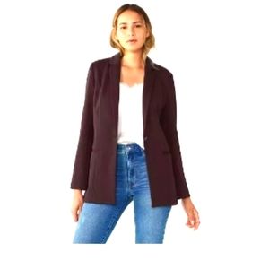 NWT XXL Relaxed Fit Blazer